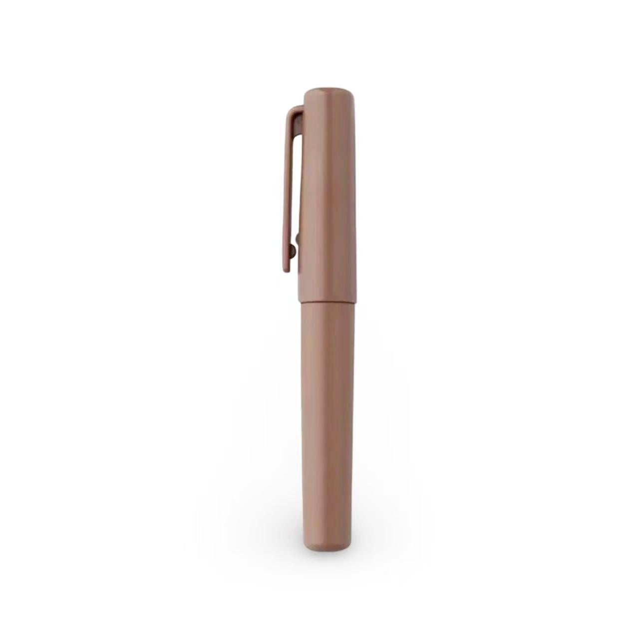 MUJI Compact Ballpoint Gel Pen Cap Type 0.5mm