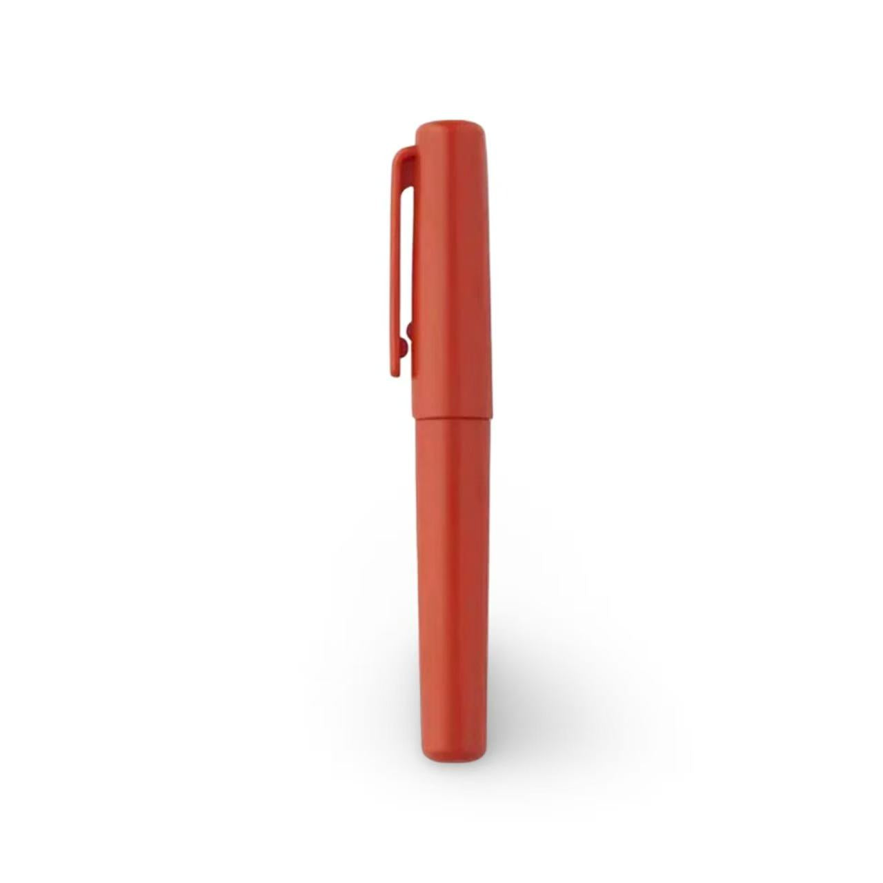 MUJI Compact Ballpoint Gel Pen Cap Type 0.5mm