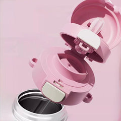 Sanrio Insulated Stainless Steel Water Bottle 480ml - My Melody