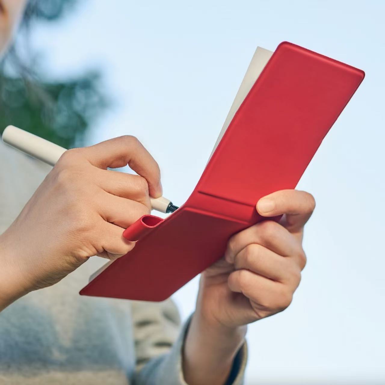 MUJI Compact A7 Plain Pocket Notebook 88 Sheets