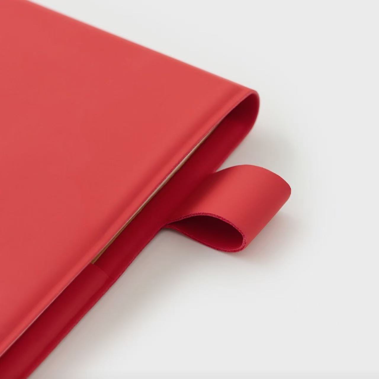 MUJI Compact A7 Plain Pocket Notebook 88 Sheets