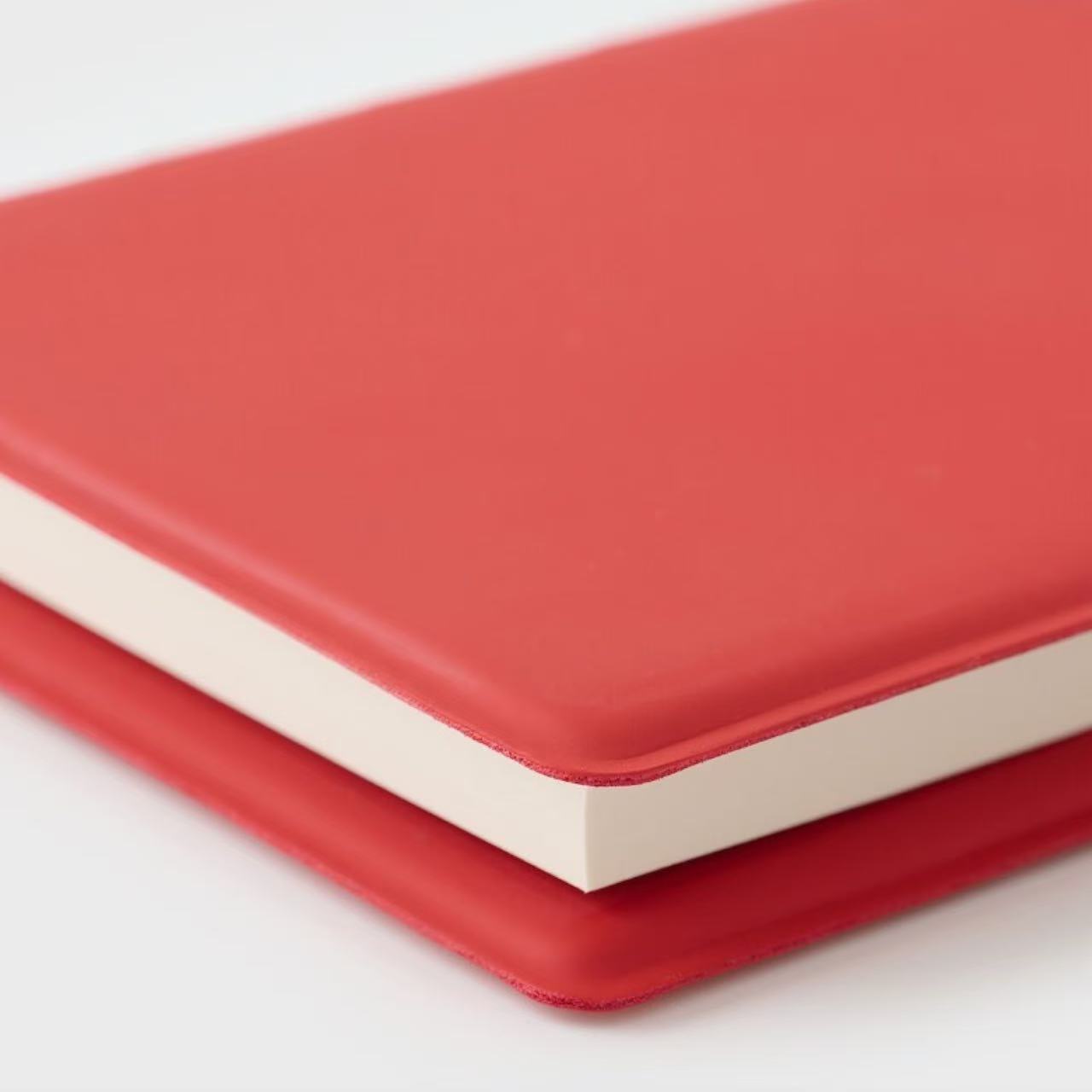MUJI Compact A7 Plain Pocket Notebook 88 Sheets