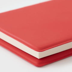 MUJI Compact A7 Plain Pocket Notebook 88 Sheets