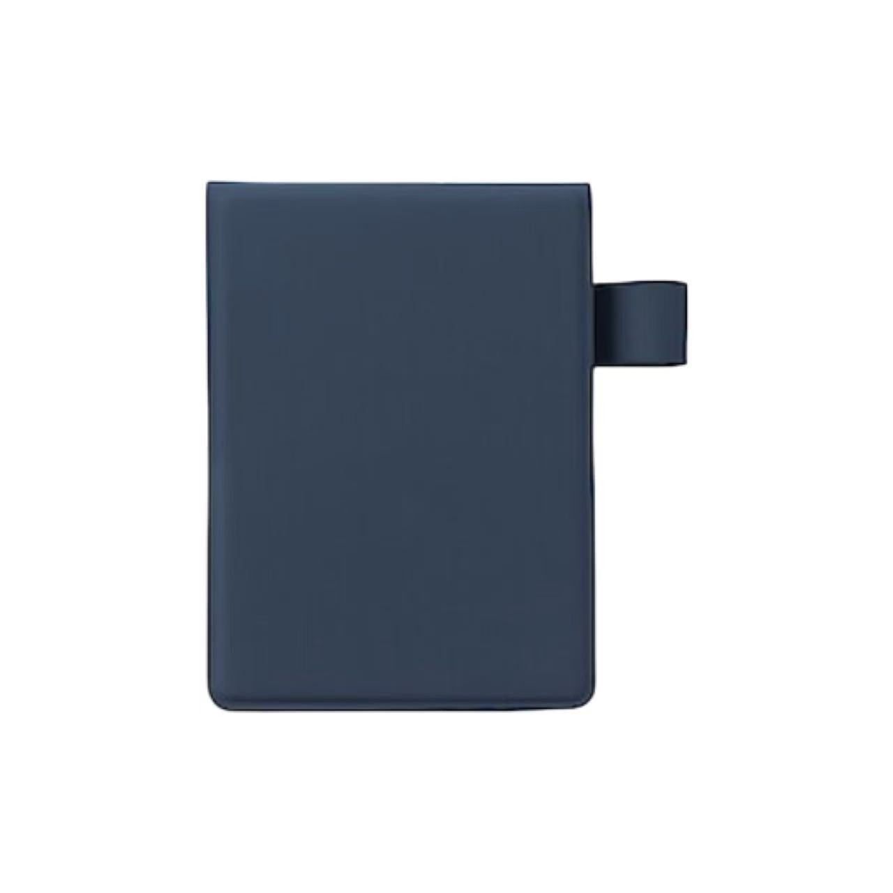 MUJI Compact A7 Plain Pocket Notebook 88 Sheets