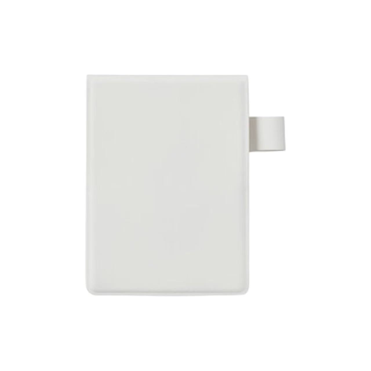 MUJI Compact A7 Plain Pocket Notebook 88 Sheets