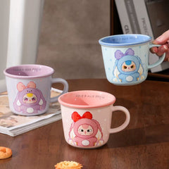 Baby Three Measuring Ceramic Mug 330ml