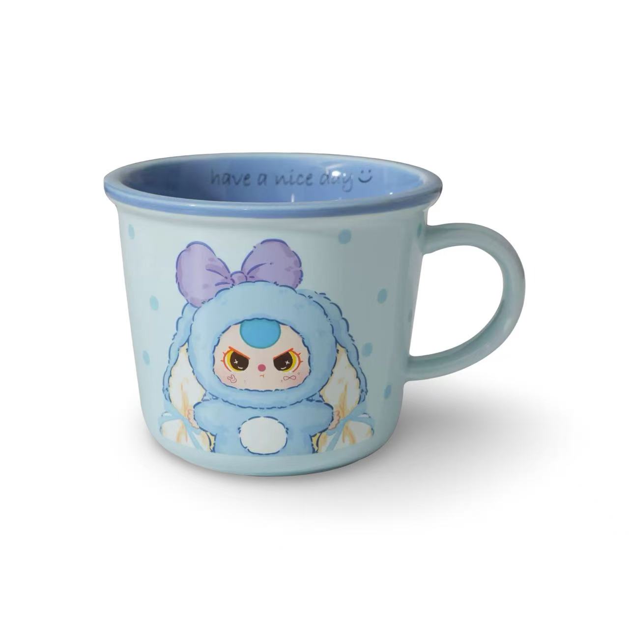 Baby Three Measuring Ceramic Mug 330ml