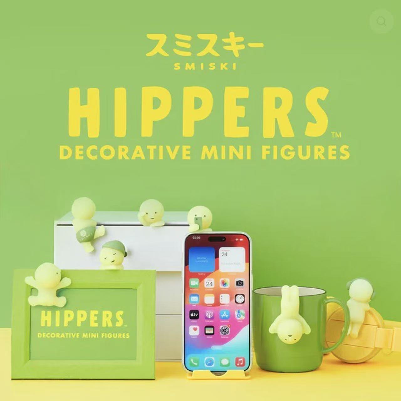 SMISKI Hippers Blind Box
