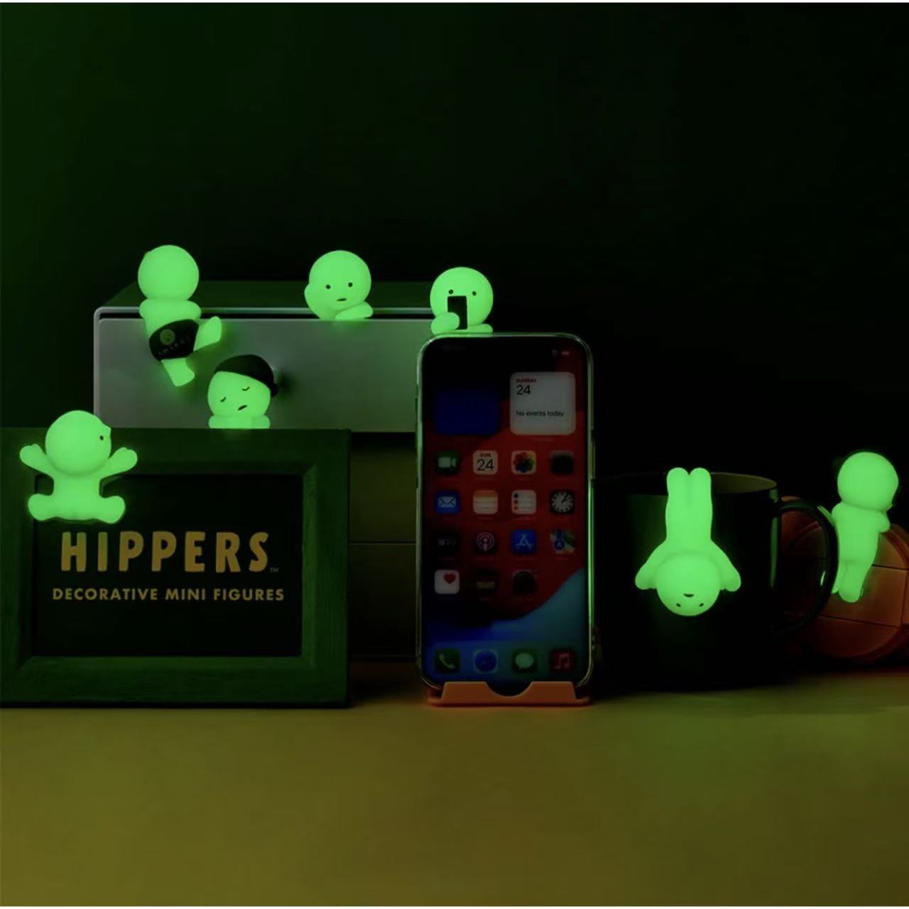 SMISKI Hippers Blind Box