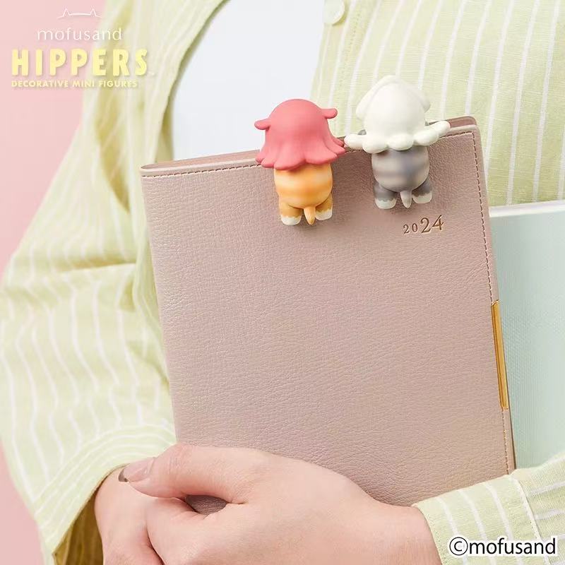 Mofusand Hippers Blind Box