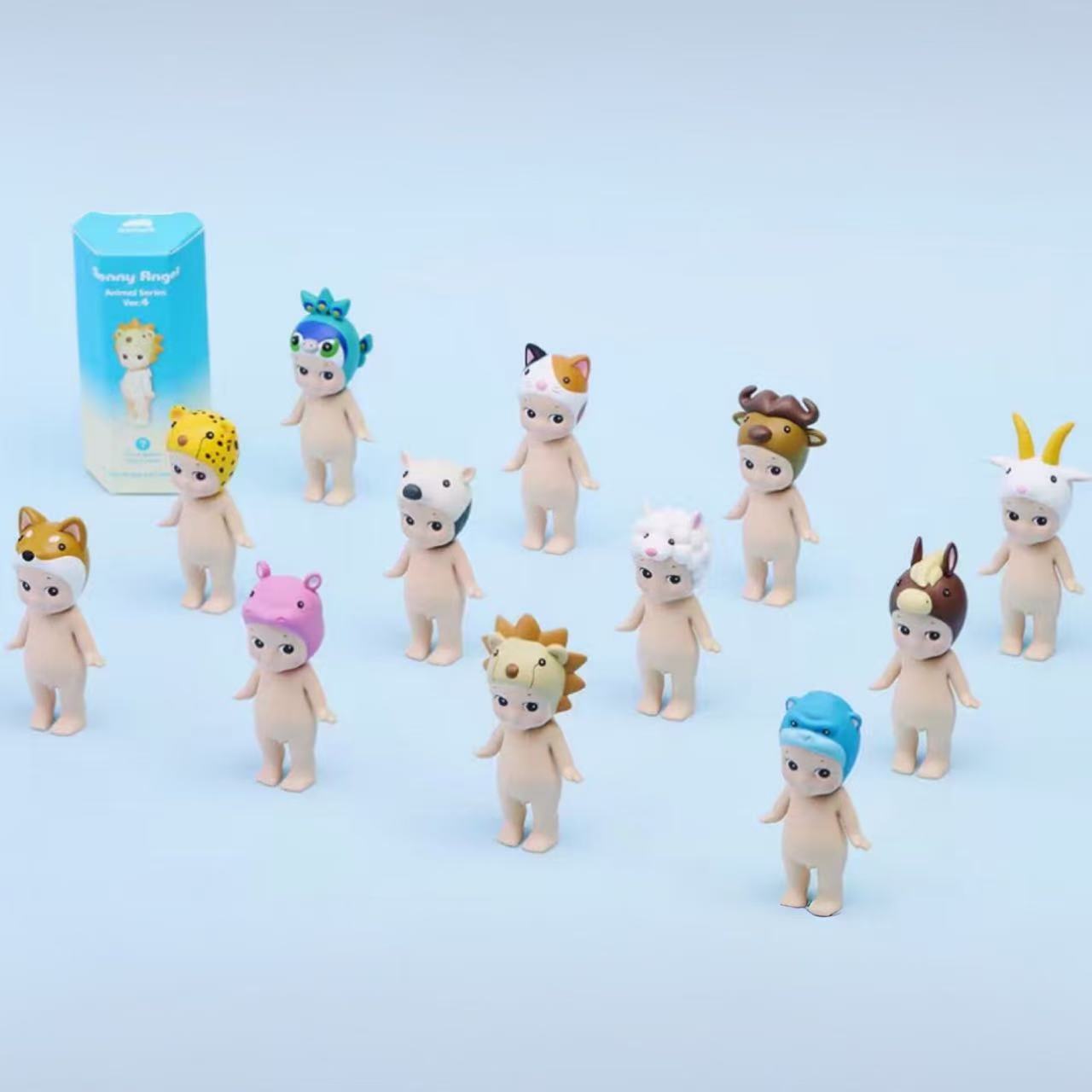 Sonny Angel Animal Series Ver.4 Blind Box