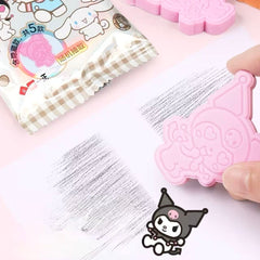 Sanrio Characters Cookie Eraser Blind Bag