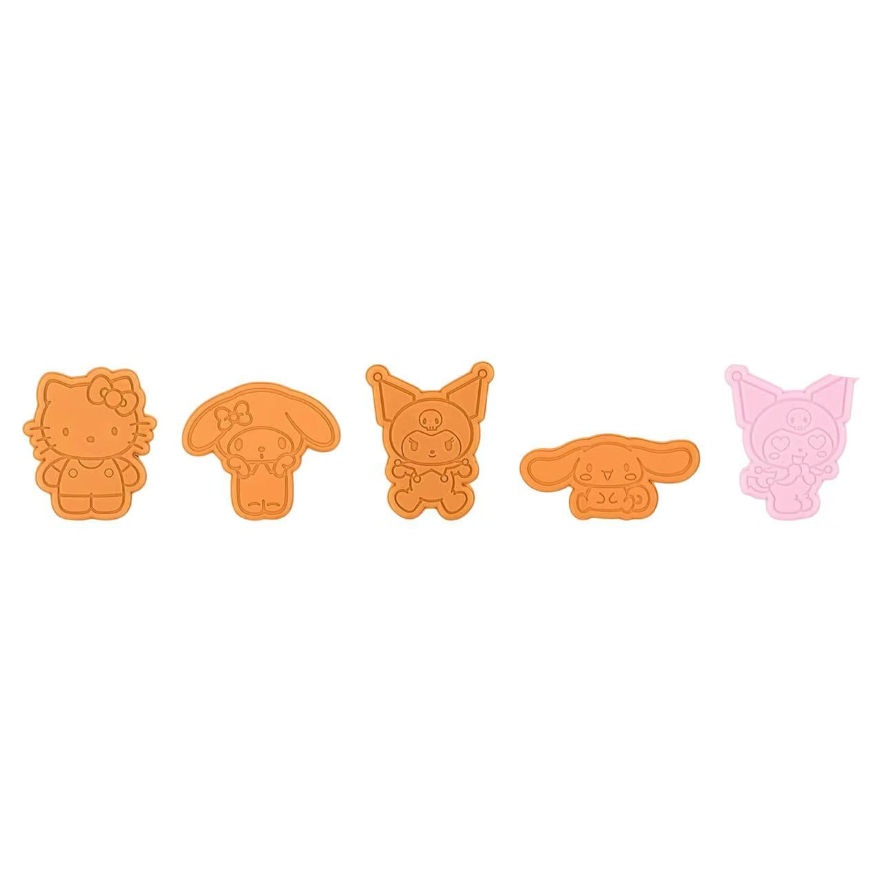 Sanrio Characters Cookie Eraser Blind Bag