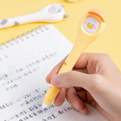 Cute Pet Pen-Style Correction Tape 5mm × 6m Assorted