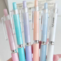Jelly Colour Low Centre Quick Dry Ink Gel Pen 0.5mm Black Ink
