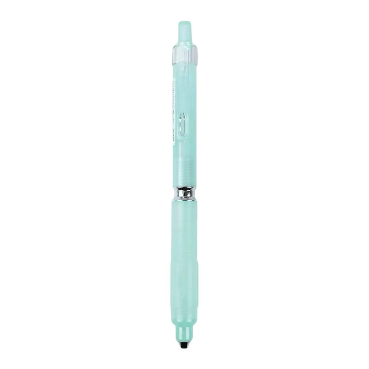 Jelly Colour Low Centre Quick Dry Ink Gel Pen 0.5mm Black Ink