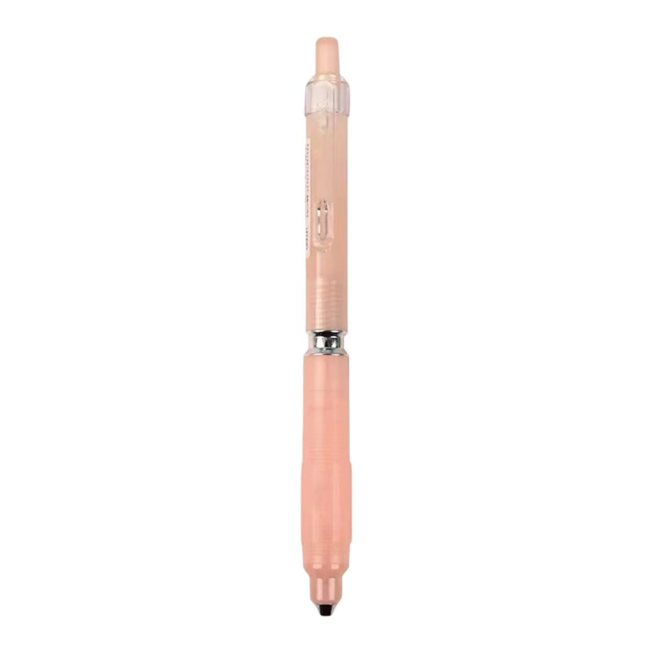 Jelly Colour Low Centre Quick Dry Ink Gel Pen 0.5mm Black Ink