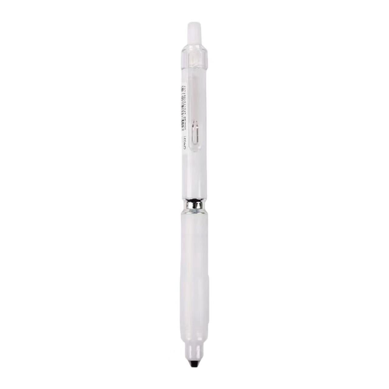 Jelly Colour Low Centre Quick Dry Ink Gel Pen 0.5mm Black Ink