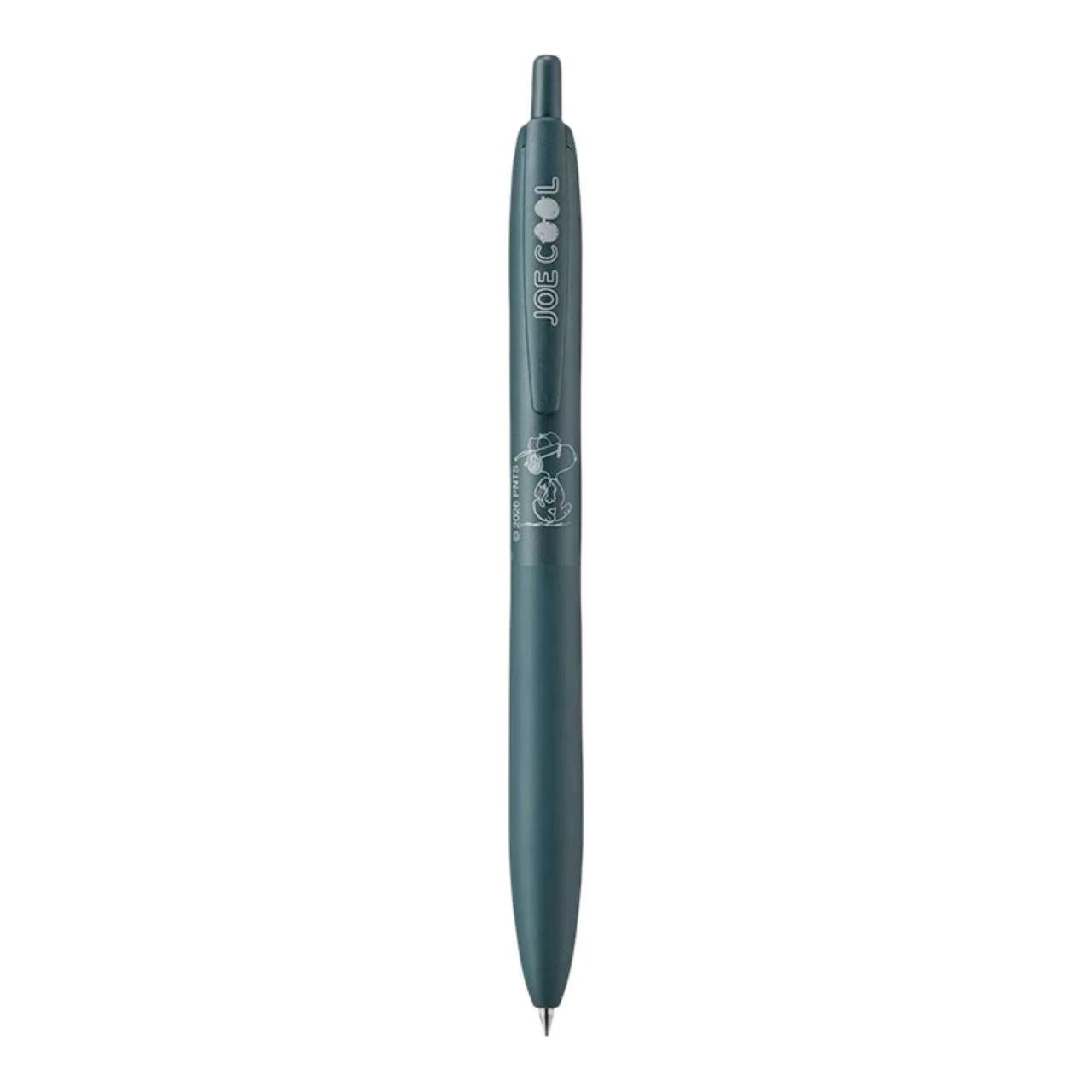 uni Jetstream × Snoopy Limited Edition Lite Touch Ballpoint Pen 0.5mm Black Ink