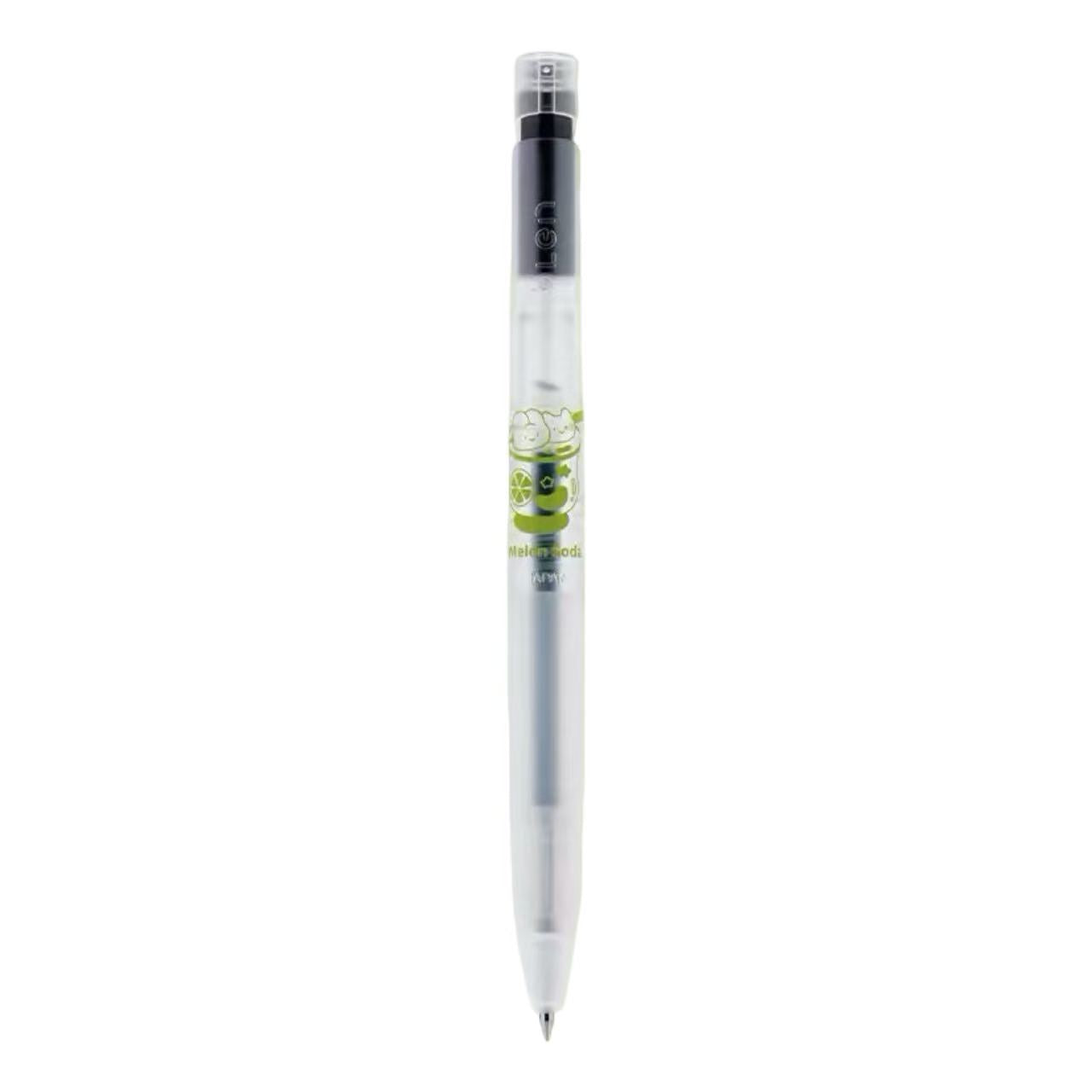 Zebra BLEN Afternoon Tea Limited Edition Gel Pen 0.5mm Black Ink