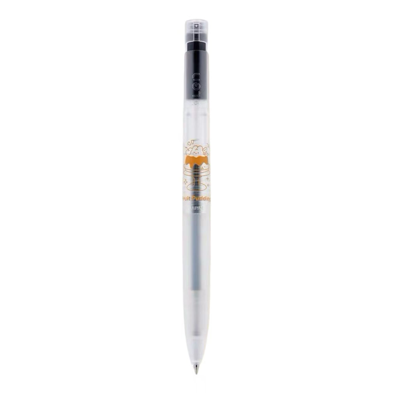 Zebra BLEN Afternoon Tea Limited Edition Gel Pen 0.5mm Black Ink