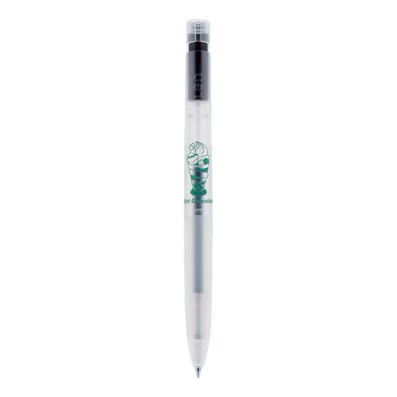 Zebra BLEN Afternoon Tea Limited Edition Gel Pen 0.5mm Black Ink
