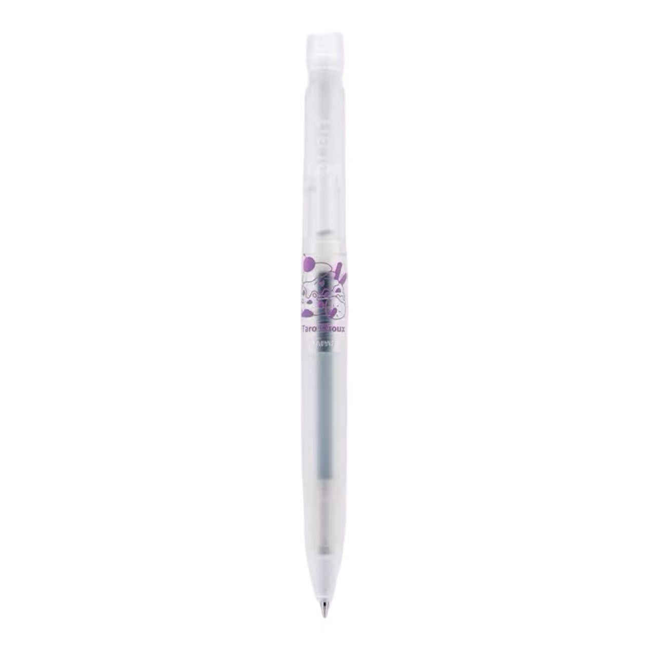 Zebra BLEN Afternoon Tea Limited Edition Gel Pen 0.5mm Black Ink