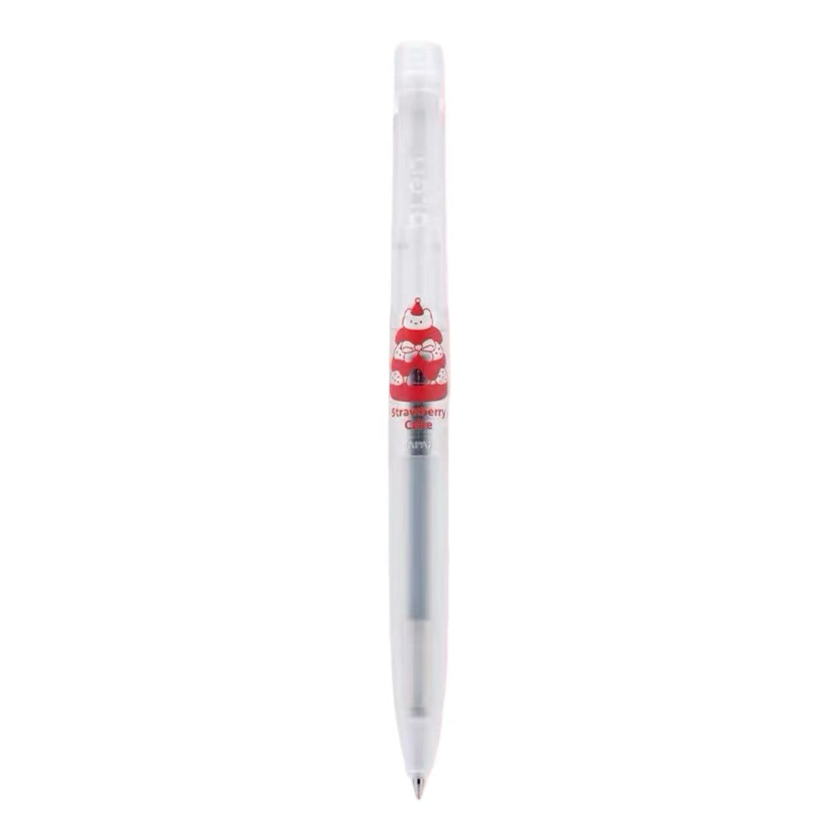 Zebra BLEN Afternoon Tea Limited Edition Gel Pen 0.5mm Black Ink
