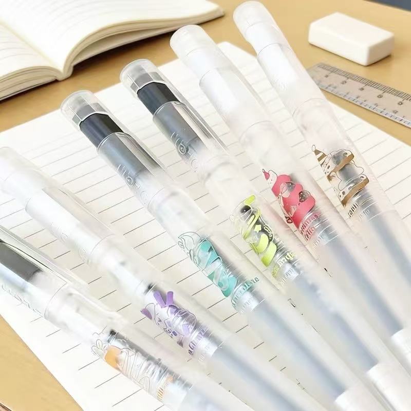 Zebra BLEN Afternoon Tea Limited Edition Gel Pen 0.5mm Black Ink