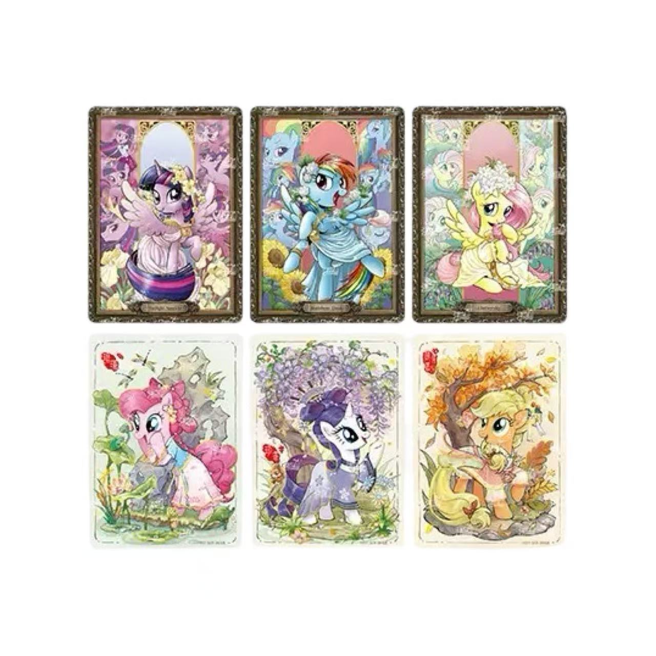 KaYou My Little Pony Friendship Moon Collection Wave 7 Trading Cards