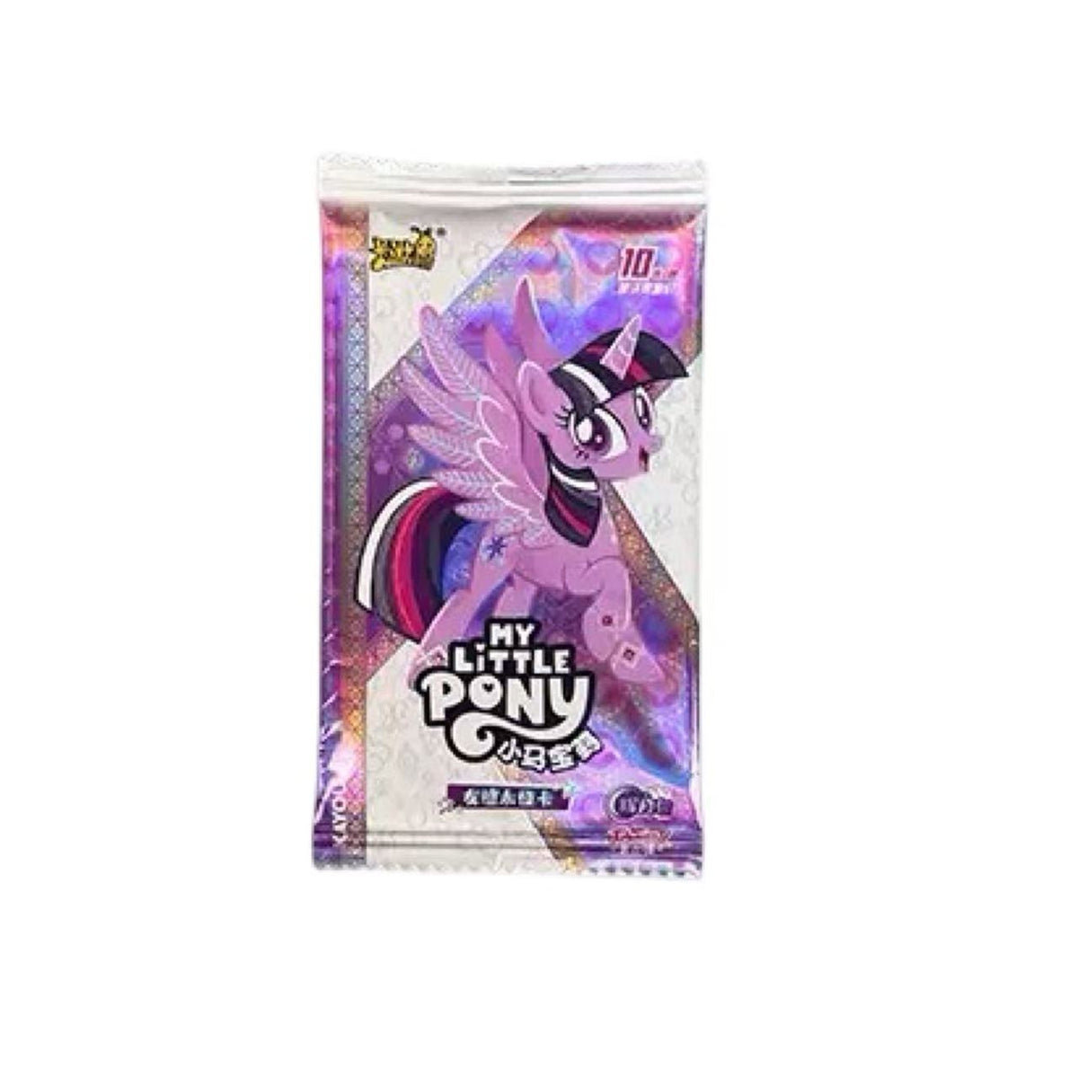 KaYou My Little Pony Friendship Moon Collection Wave 6 Trading Cards