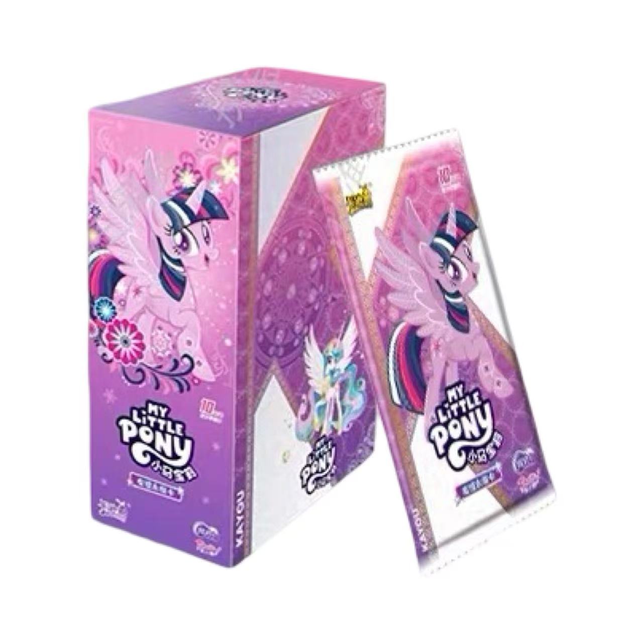 KaYou My Little Pony Friendship Moon Collection Wave 6 Trading Cards
