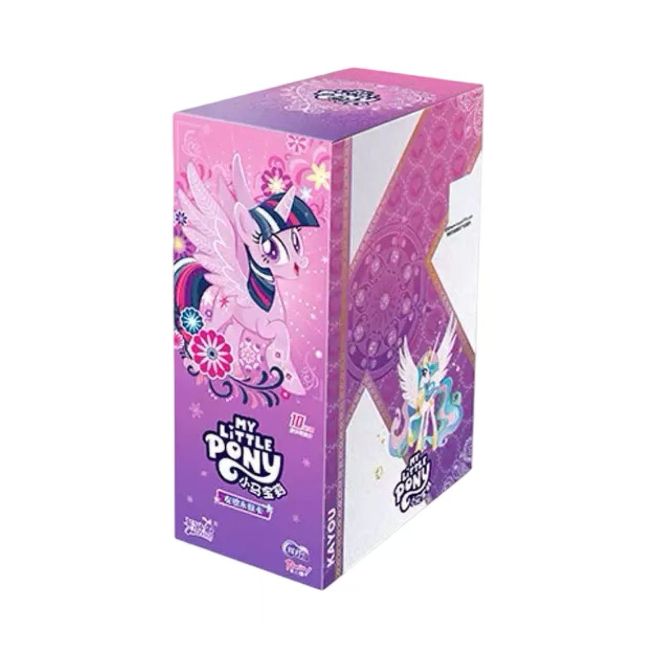 KaYou My Little Pony Friendship Moon Collection Wave 6 Trading Cards