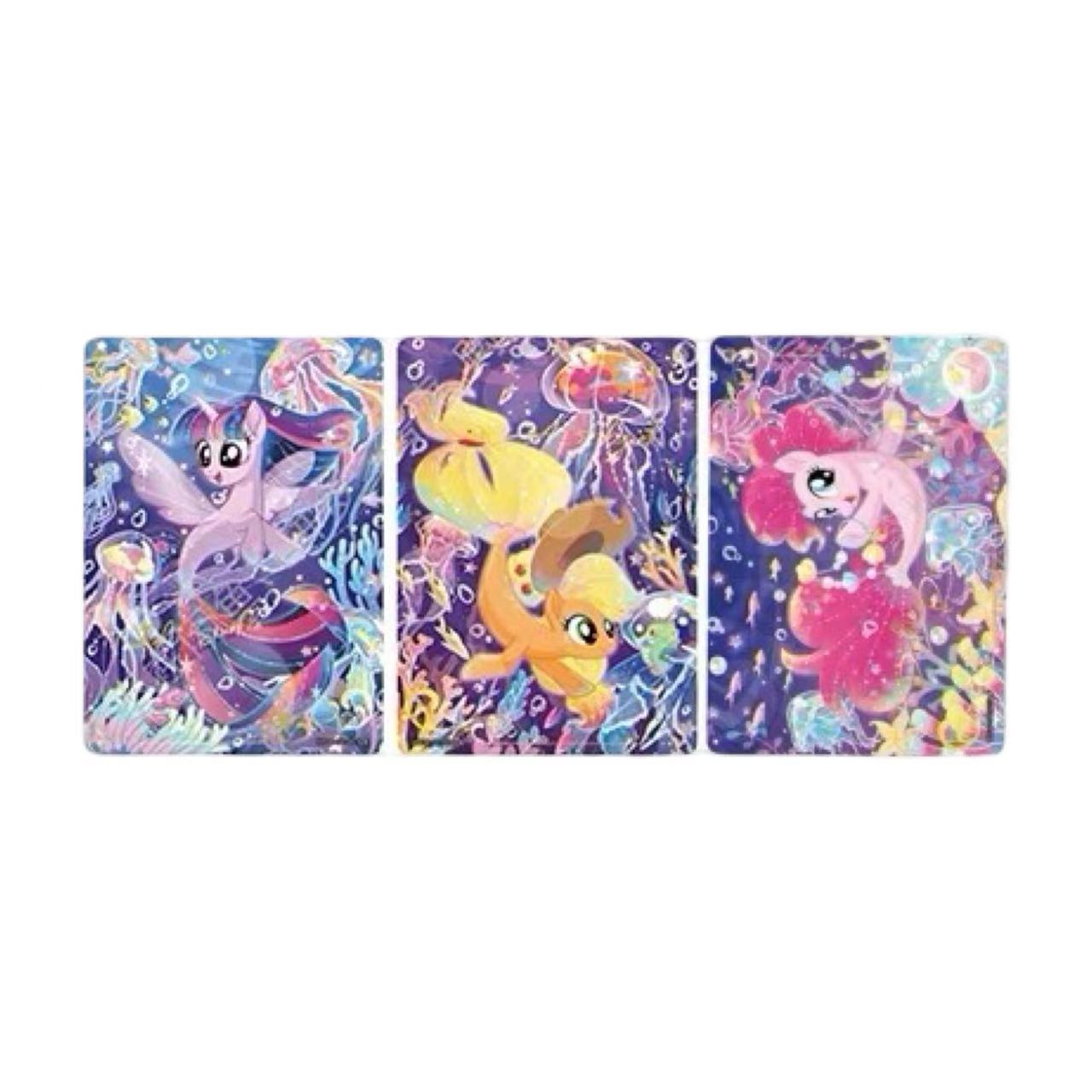 KaYou My Little Pony Friendship Moon Collection Wave 6 Trading Cards