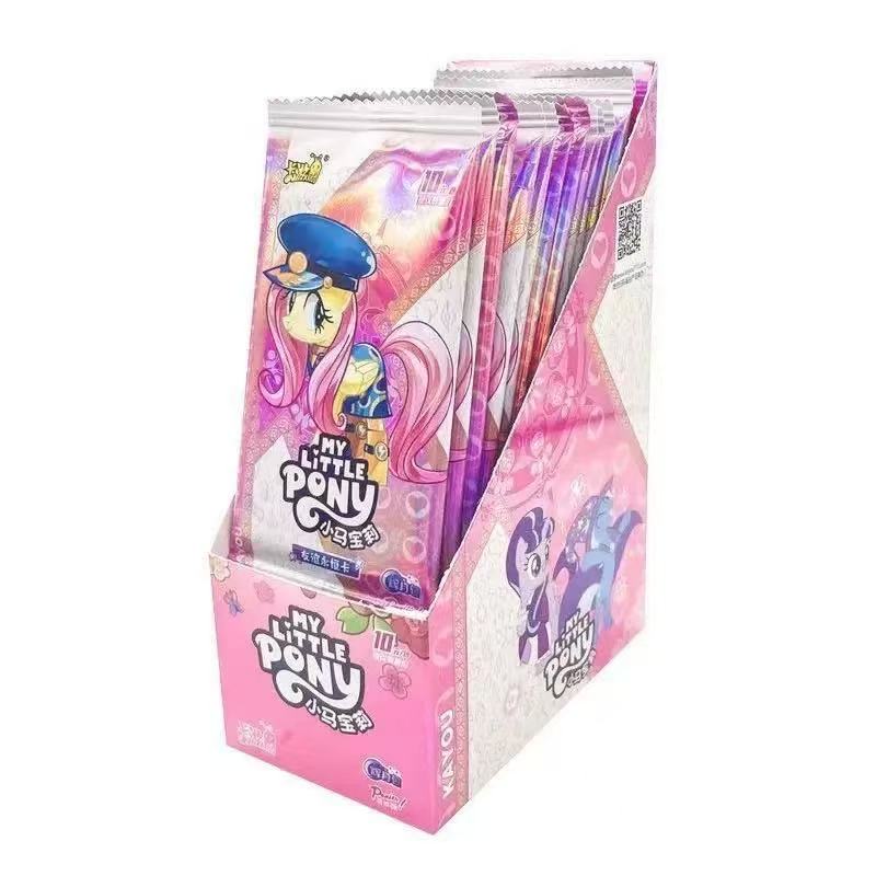 KaYou My Little Pony Friendship Moon Collection Wave 4 Trading Cards