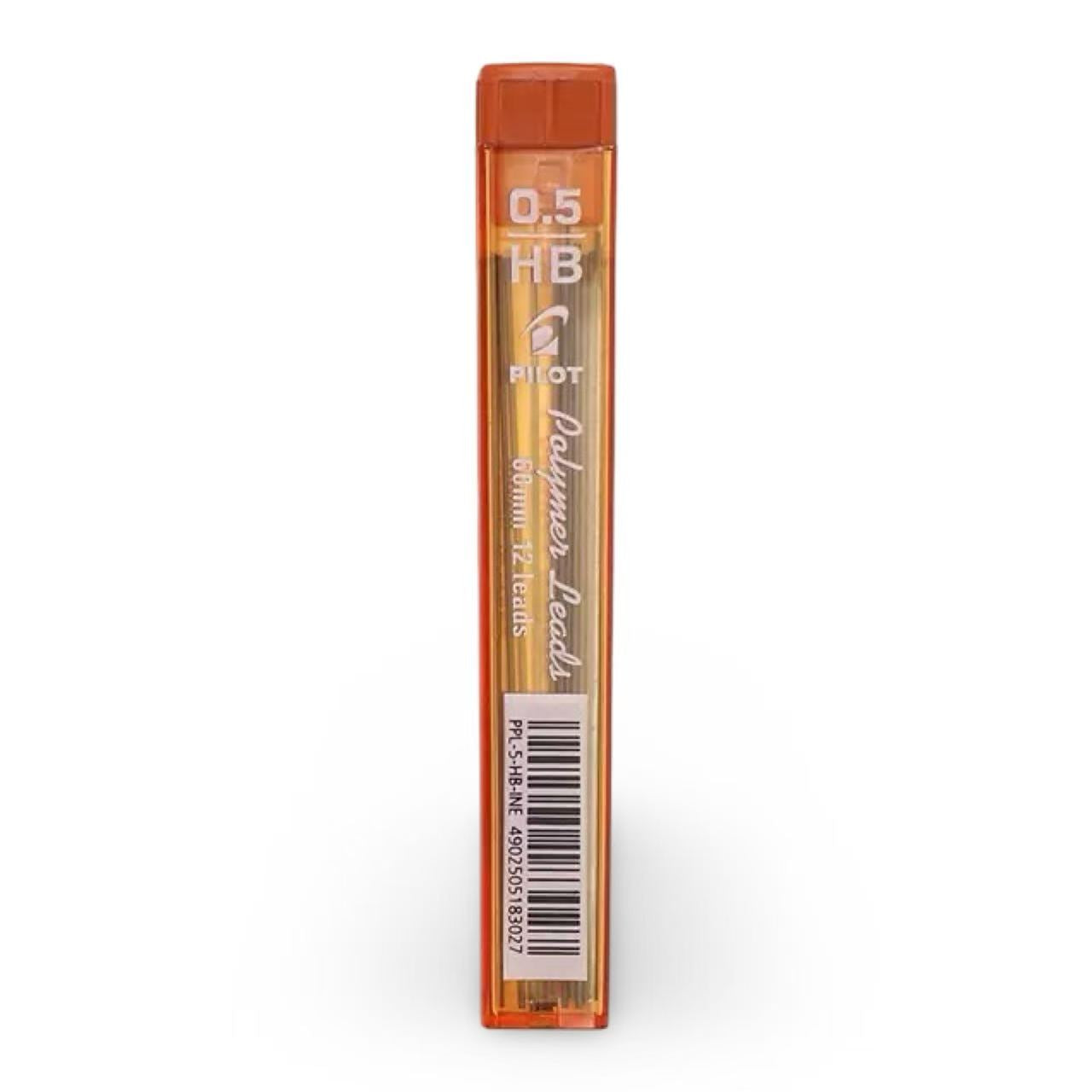 PILOT Mechanical Pencil Leads 60mm x 12 Leads