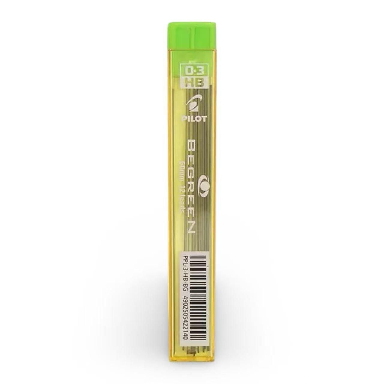 PILOT Mechanical Pencil Leads 60mm x 12 Leads