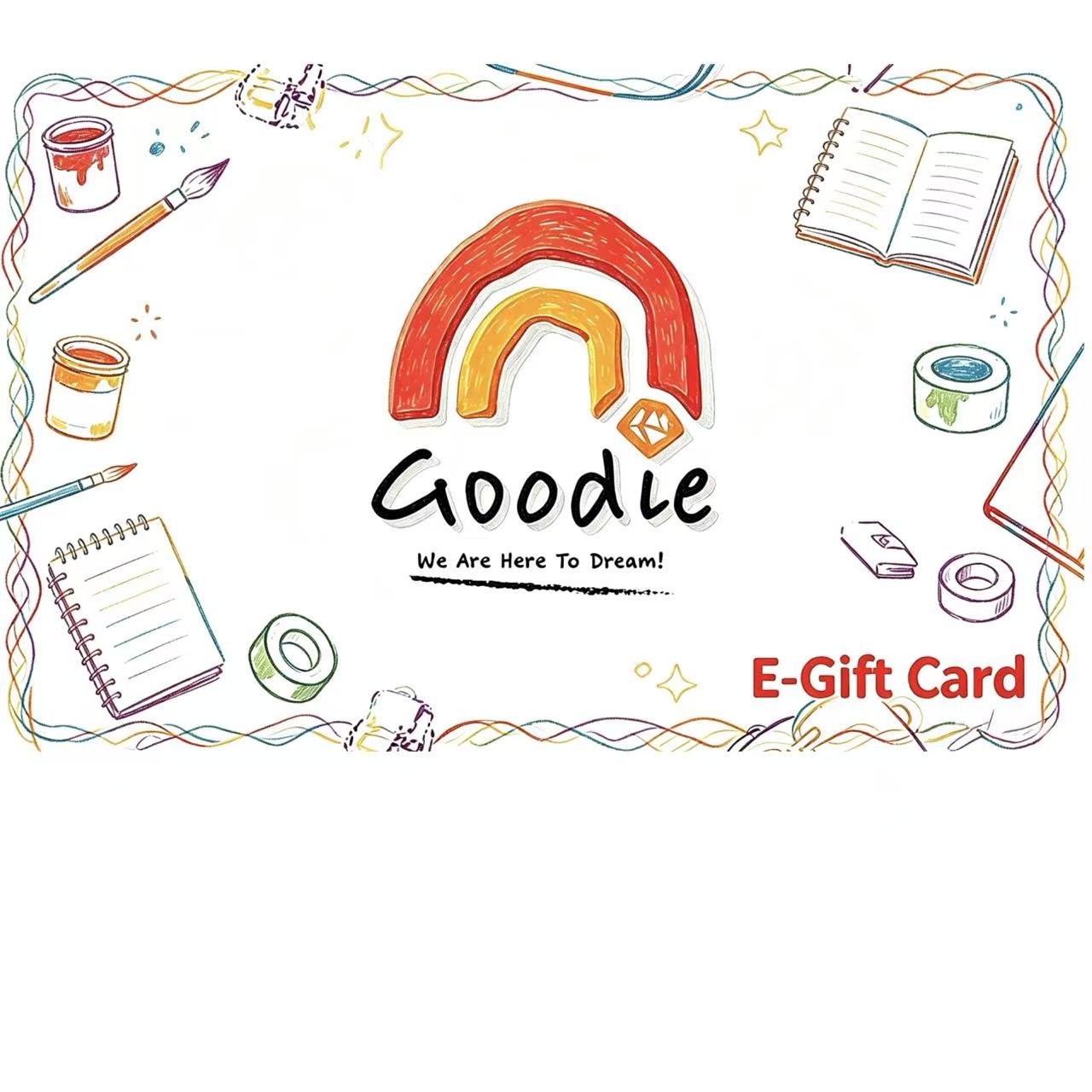 E-Gift card