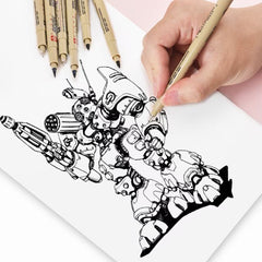 Sakura Pigma Micron Fineliner Pens
