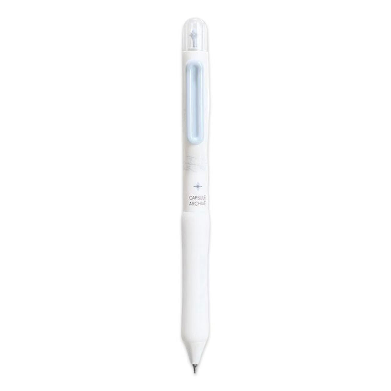 DOMI Capsule Archive Gel Pen 0.5mm Black Ink