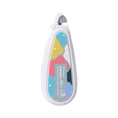 MONO AIR 5 Refillable Correction Tape 5mm × 10m – Yellow