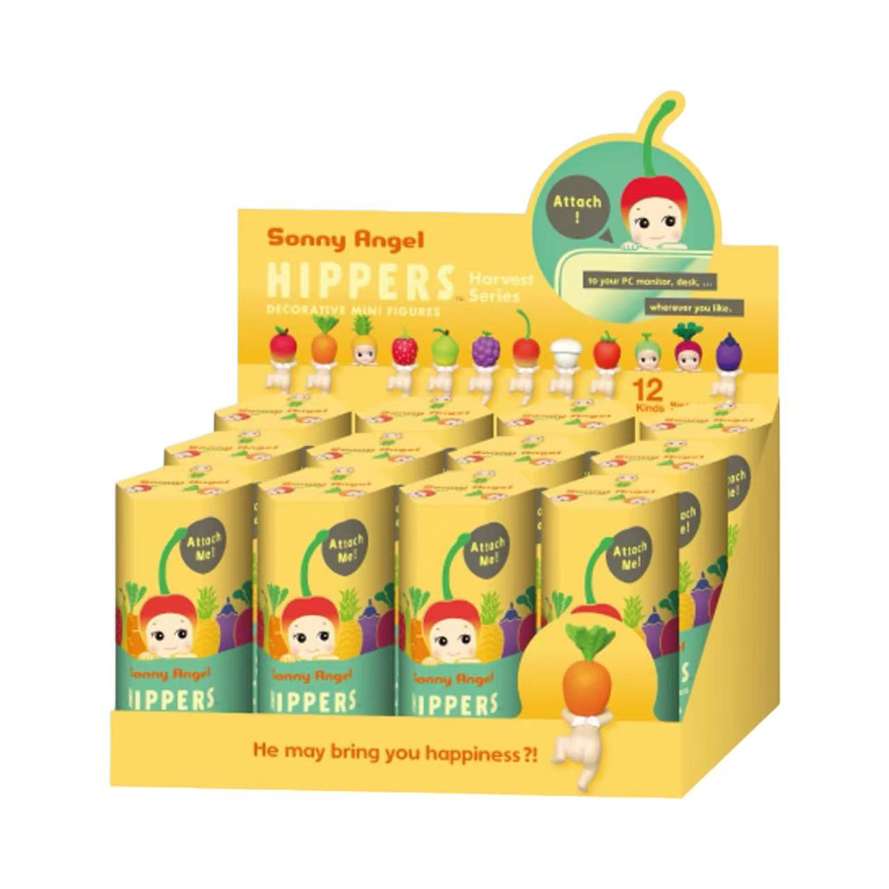 Sonny Angel Hippers Harvest Series Blind Box