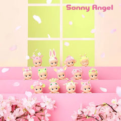 Sonny Angel Hippers Cherry Blossom Series Blind Box
