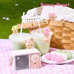 Sonny Angel Hippers Cherry Blossom Series Blind Box