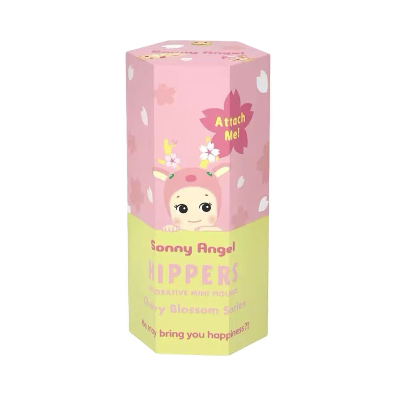 Sonny Angel Hippers Cherry Blossom Series Blind Box