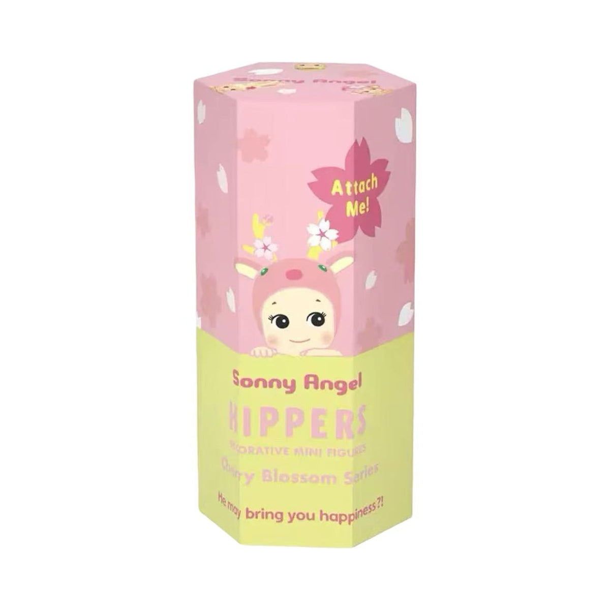 Sonny Angel Hippers Cherry Blossom Series Blind Box
