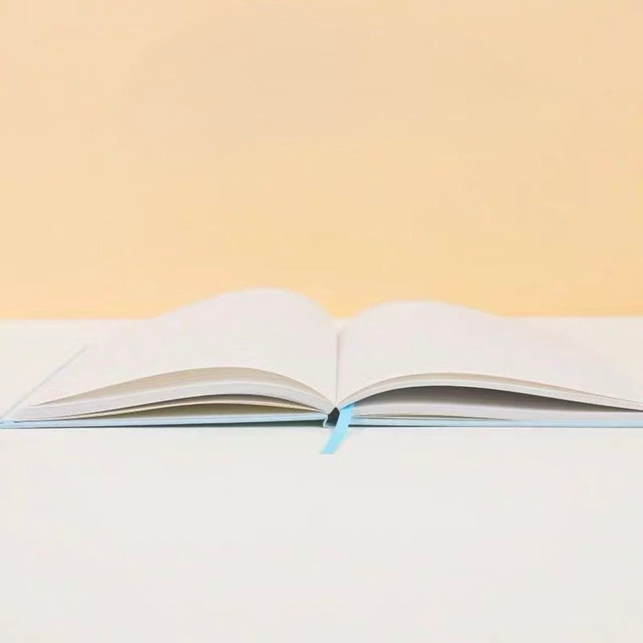 KOKUYO Little Woods Series Hardcover A5 Ruled Notebook – 100 Sheets