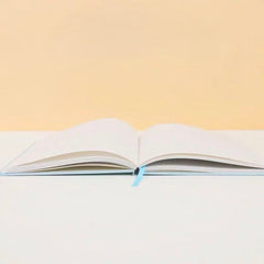 KOKUYO Little Woods Series Hardcover A5 Ruled Notebook – 100 Sheets