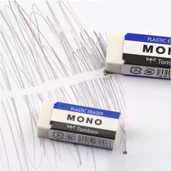 Tombow MONO Plastic Eraser – Small