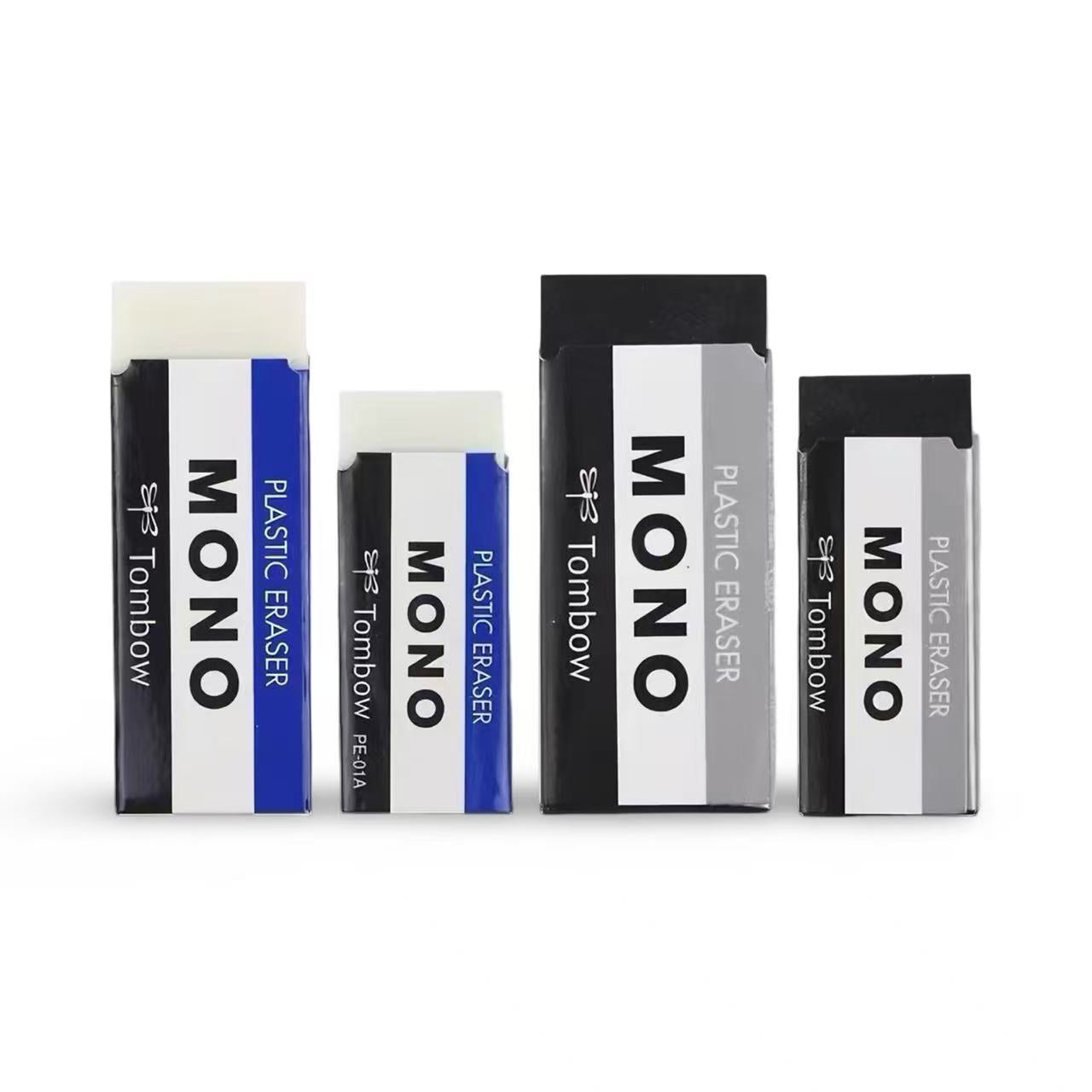 Tombow MONO Plastic Eraser – Small